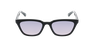 Lunettes de soleil femme MONICA noir