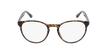 LUNETTES DE VUE femme RZERO2 écaille - Vue de face