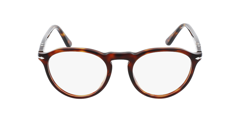 LUNETTES DE VUE homme 0PO3285V écaille - Vue de face