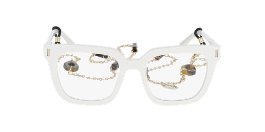 LUNETTES DE VUE femme REVEUSE blanc