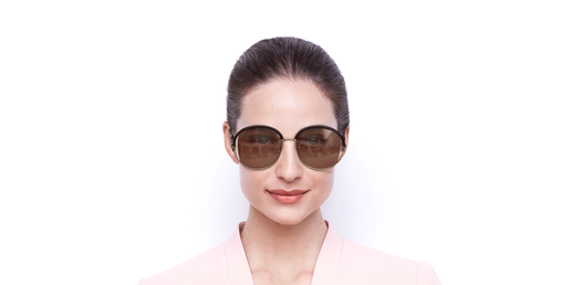 LUNETTES DE SOLEIL femme DIORNEWVOLUTE rouge