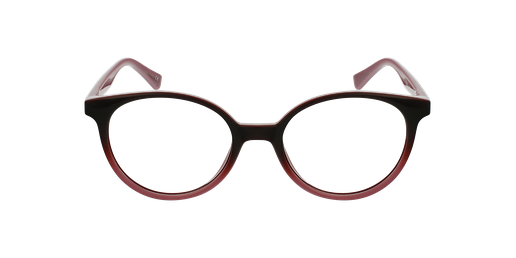 LUNETTES DE VUE enfant RZERO25 rose/marron