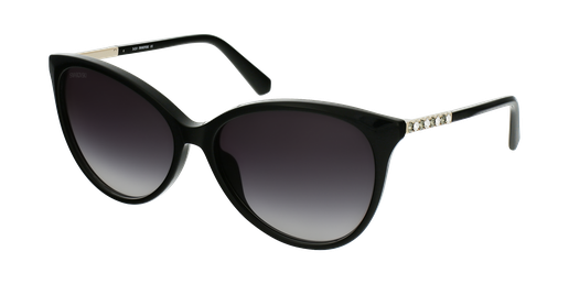 LUNETTES DE SOLEIL femme SK0309 noir