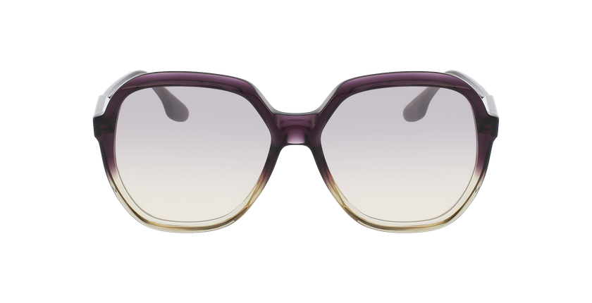 LUNETTES DE SOLEIL femme VB625S violet - Vue de face