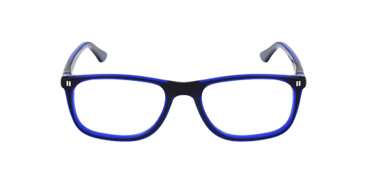 LUNETTES DE VUE enfant REFORM TEENAGER3 bleuVue de face