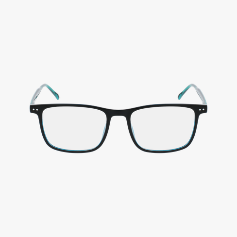 Lunettes de vue homme MAGIC VIVIEN noir/vert