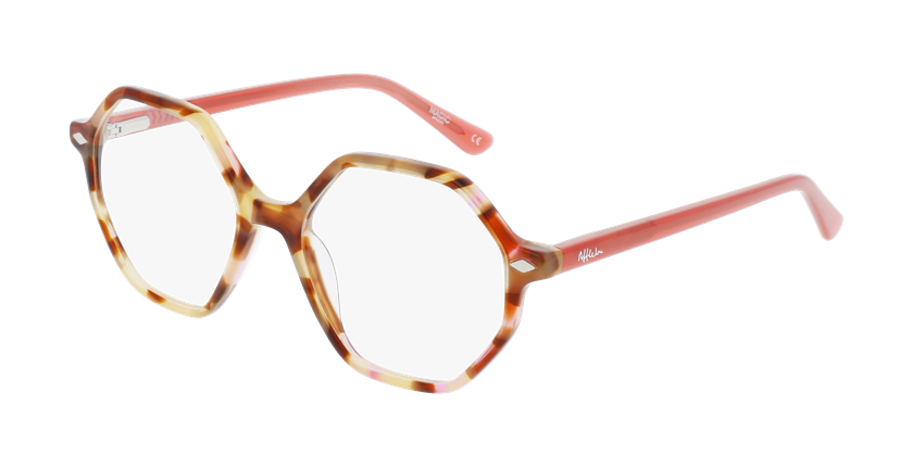 LUNETTES DE VUE enfant MAGIC 149 écaille/rose - Vue de face