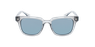 LUNETTES DE SOLEIL TOBY blanc/gris