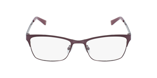 LUNETTES DE VUE femme RZERO9 rouge
