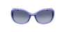 Lunettes de soleil femme FLORES POLARIZED violet