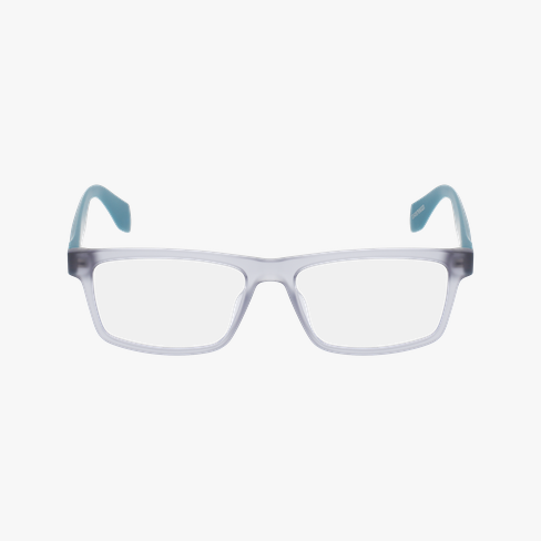 Lunettes de vue homme OR5027 gris Vue de face
