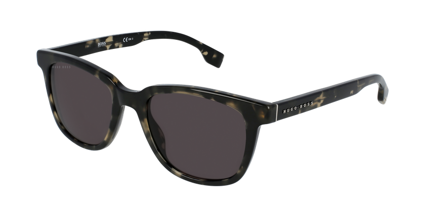 LUNETTES DE SOLEIL homme 1037/S écaille/noir - vue de 3/4