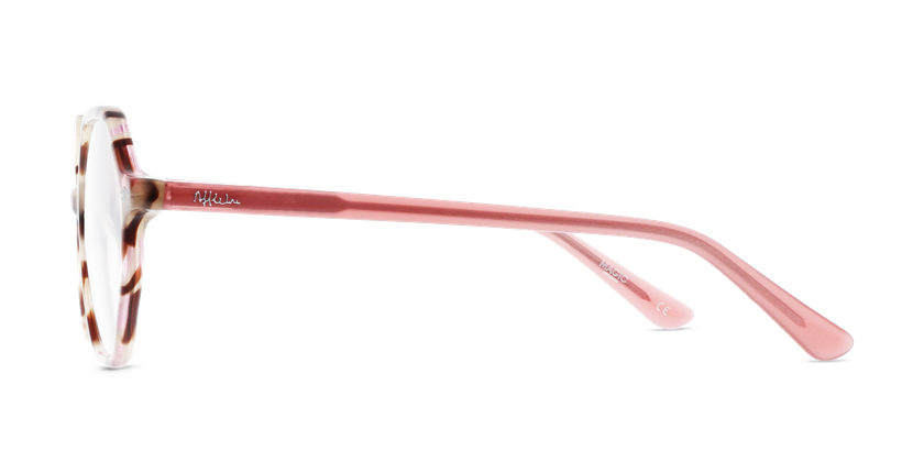 LUNETTES DE VUE enfant MAGIC 149 écaille/rose - Vue de face