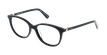 LUNETTES DE VUE femme LO2684 noir - Vue de face