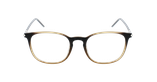 LUNETTES DE VUE homme MAGIC 181 marron - Vue de face