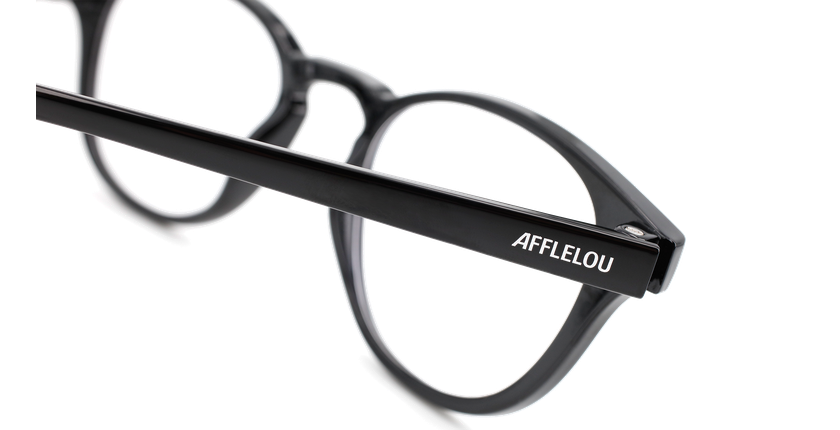 Lunettes de vue FORTY MAGIC COFFRET M1 +1.75 noir/autre - Vue de face
