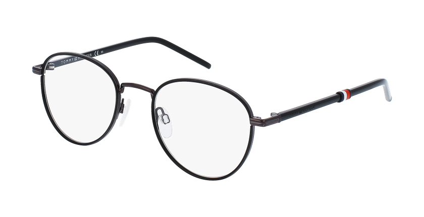 Lunettes de vue homme TH 1687 argenté - Vue de face