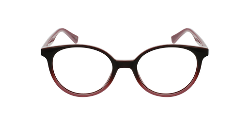 LUNETTES DE VUE enfant RZERO25 rose/marron