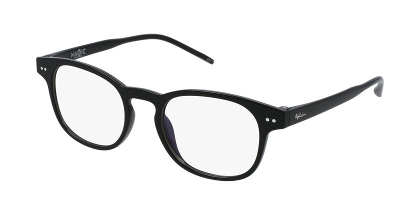LUNETTES DE VUE enfant MAGIC 50 noir - vue de 3/4