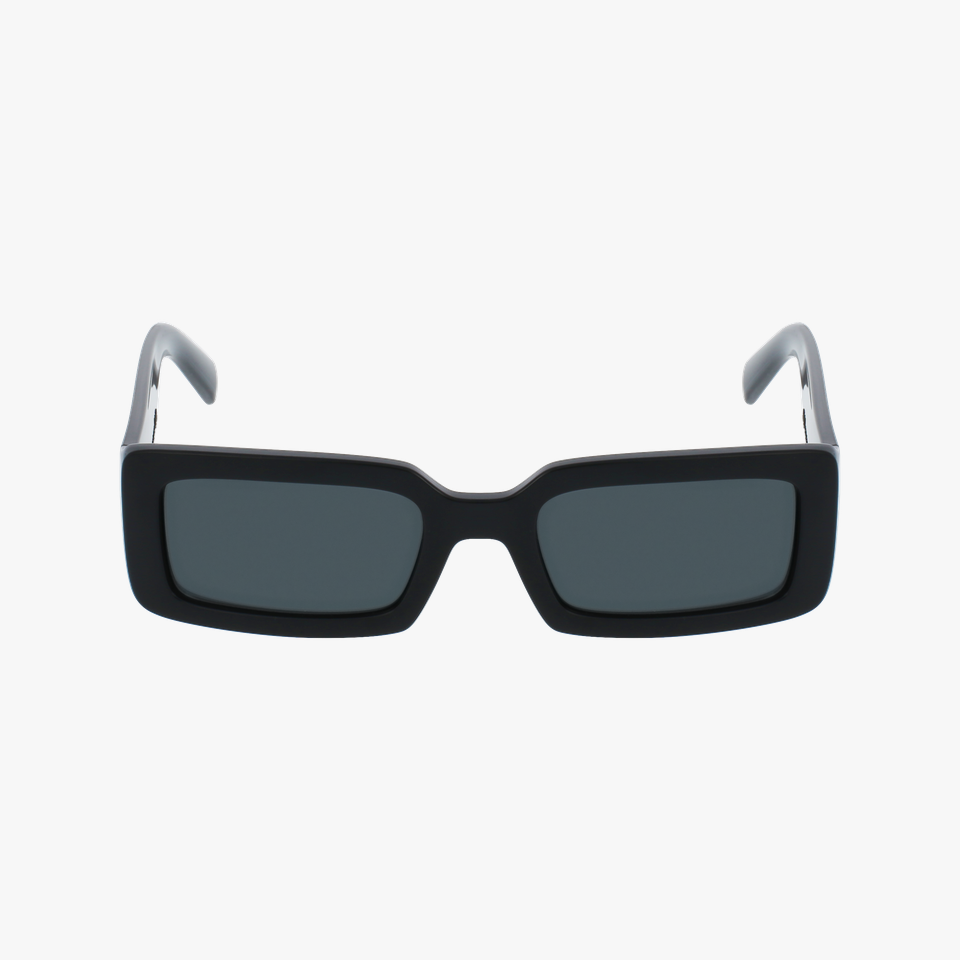 Lunettes de soleil femme DG6187 noir - Vue de face