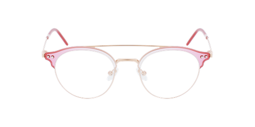 LUNETTES DE VUE femme MAGIC 199 rose/doré