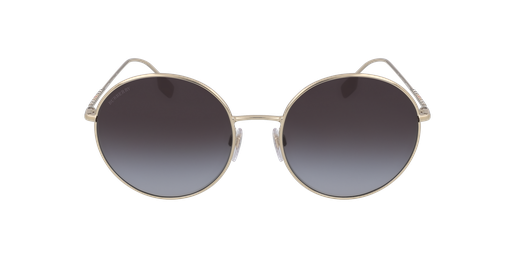 LUNETTES DE SOLEIL femme PIPPA grisVue de face