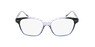 LUNETTES DE VUE femme MAGIC VALENTINA violet