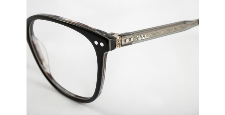 LUNETTES DE VUE femme MOZART noir