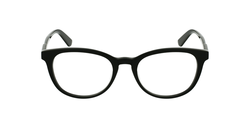 LUNETTES DE VUE femme GG0866OA noir - Vue de face