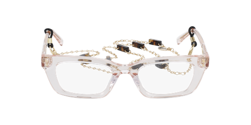 LUNETTES DE VUE femme CREATIVE rose