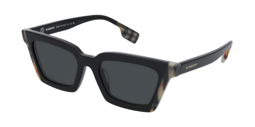 LUNETTES DE SOLEIL femme BE4392U noir