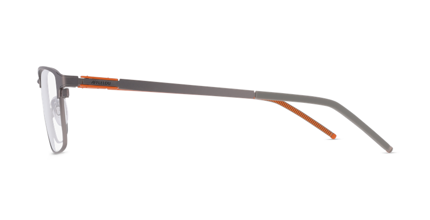 Lunettes de vue homme MAGIC274 gun - Vue de face