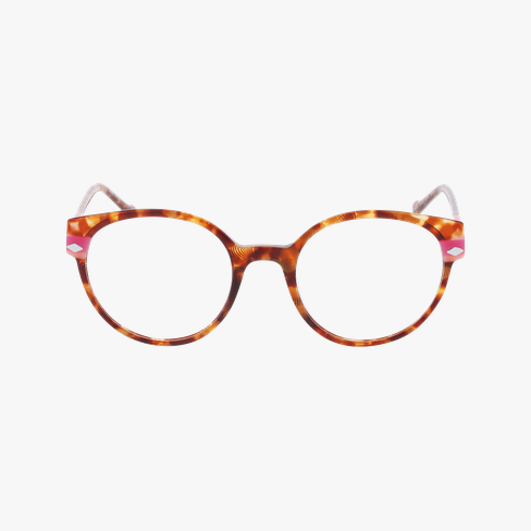 Lunettes de vue femme MAGIC281 écaille