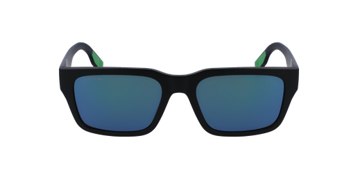 LUNETTES DE SOLEIL homme L6004S noirVue de face