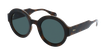LUNETTES DE SOLEIL femme JOSEFA écaille - Vue de face