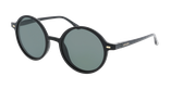 Lunettes de soleil femme MAGIC SUNNY MOREA noir - Vue de face