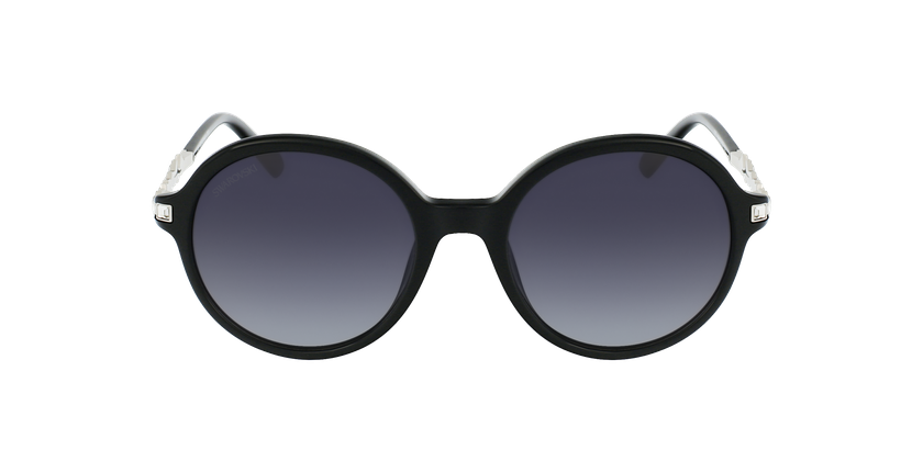 LUNETTES DE SOLEIL femme SK0264 noir - Vue de face