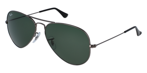 LUNETTES DE SOLEIL AVIATOR L gris