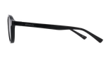 Lunettes de soleil enfant MAGIC SUNNY SUMBA noir - Vue de face