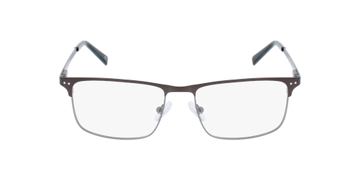 LUNETTES DE VUE homme MAGIC LEON marron/argentéVue de face