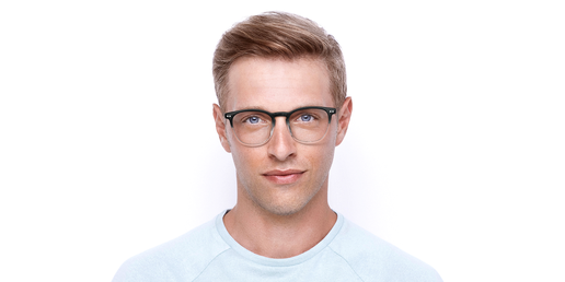LUNETTES DE VUE homme MAGIC ARNO noir/blanc
