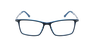LUNETTES DE VUE homme MAGIC 126 CARBONE bleu/bleu / noir