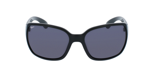 LUNETTES DE SOLEIL femme DOROTEA noirVue de face