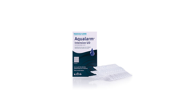 Aqualarm Intensive UD - Vue de face