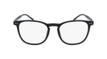 Lunettes de vue homme MAGIC ARNO noir - Vue de face