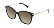 LUNETTES DE SOLEIL femme LO660S noir - vue de 3/4