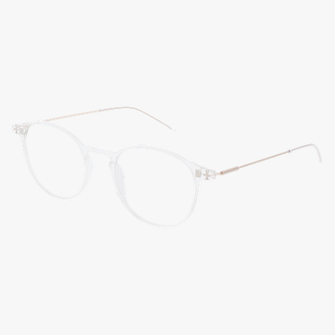 Lunettes de vue femme MAGIC 348 blanc