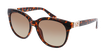 LUNETTES DE SOLEIL femme GU7850 écaille - Vue de face