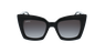 LUNETTES DE SOLEIL femme AMBRE LA91019 noir