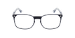 LUNETTES DE VUE enfant REFORM TEENAGER2 bleu - Vue de face